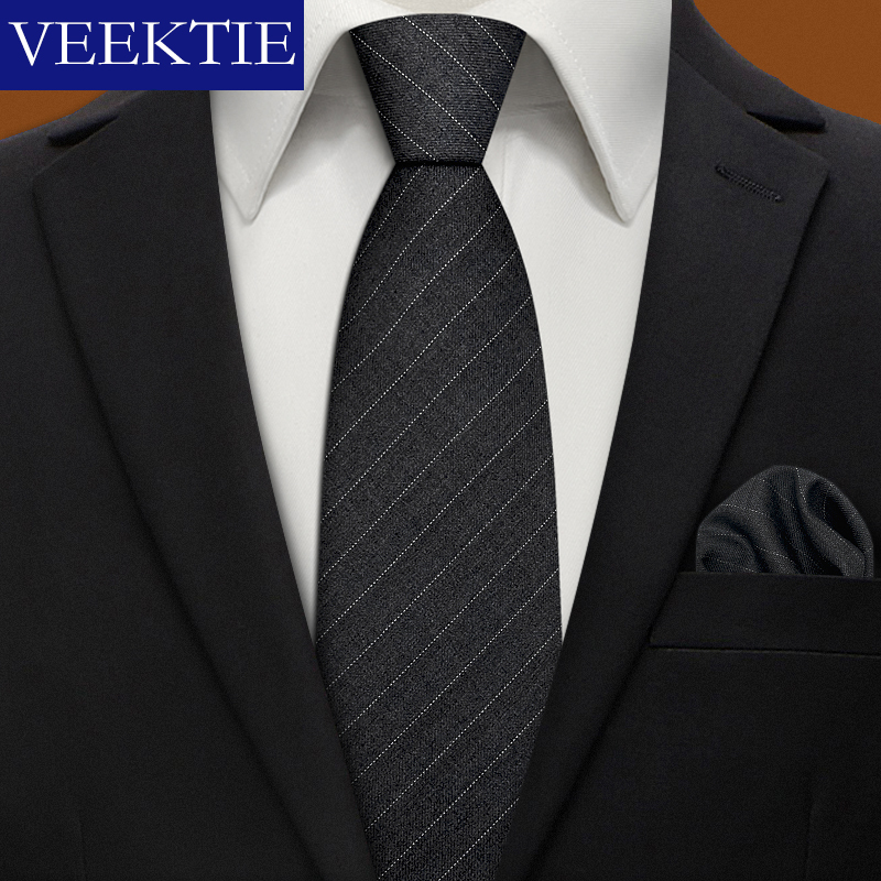 Men'S Grooming Brands - VEEKTIE Thương Hiệu Màu Trơn Công