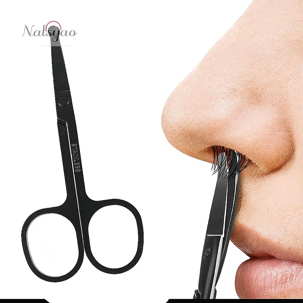 Men'S Grooming Nose Hair Trimmer - New 3.5
