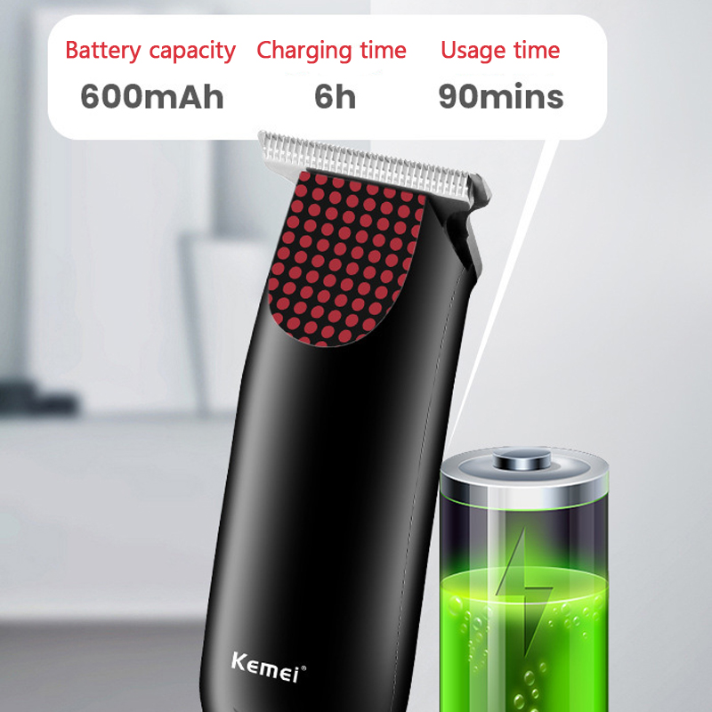 Kemei 889 Professional Pocket  - đánh giá và giá Men'S Grooming Electric Trimmer