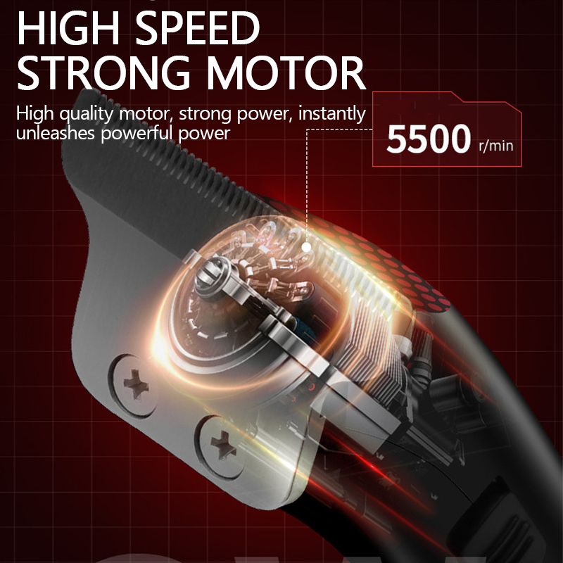 Kemei 889 Professional Pocket  - đánh giá và giá Men'S Grooming Electric Trimmer