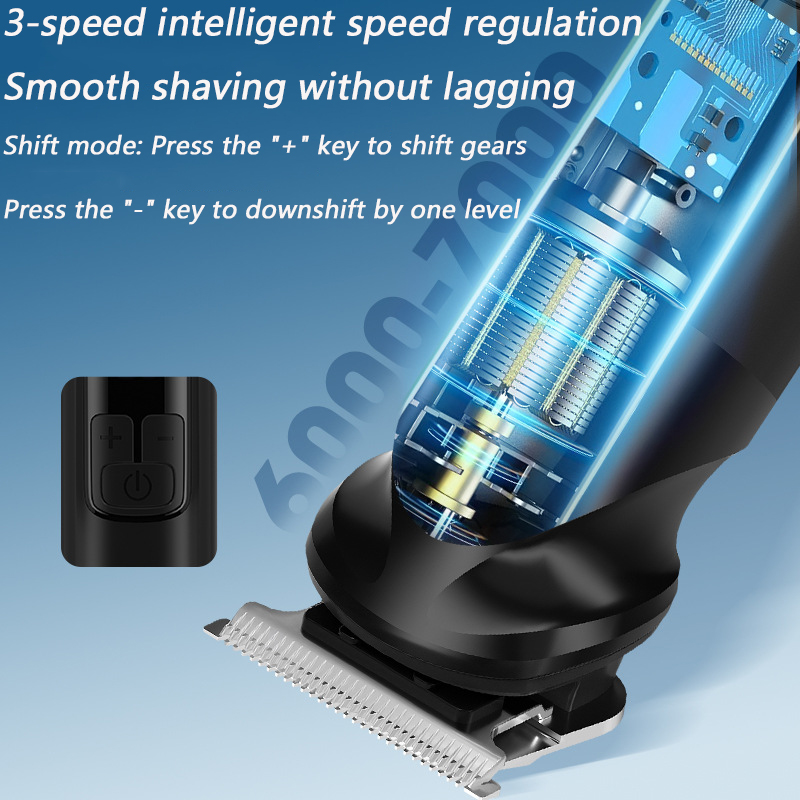 Men's Body Hair Trimmer 6 in 1 - đánh giá và giá Men'S Grooming Hair And Body Wash