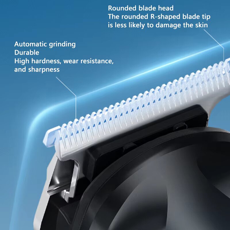Men's Body Hair Trimmer 6 in 1 - đánh giá và giá Men'S Grooming Hair And Body Wash