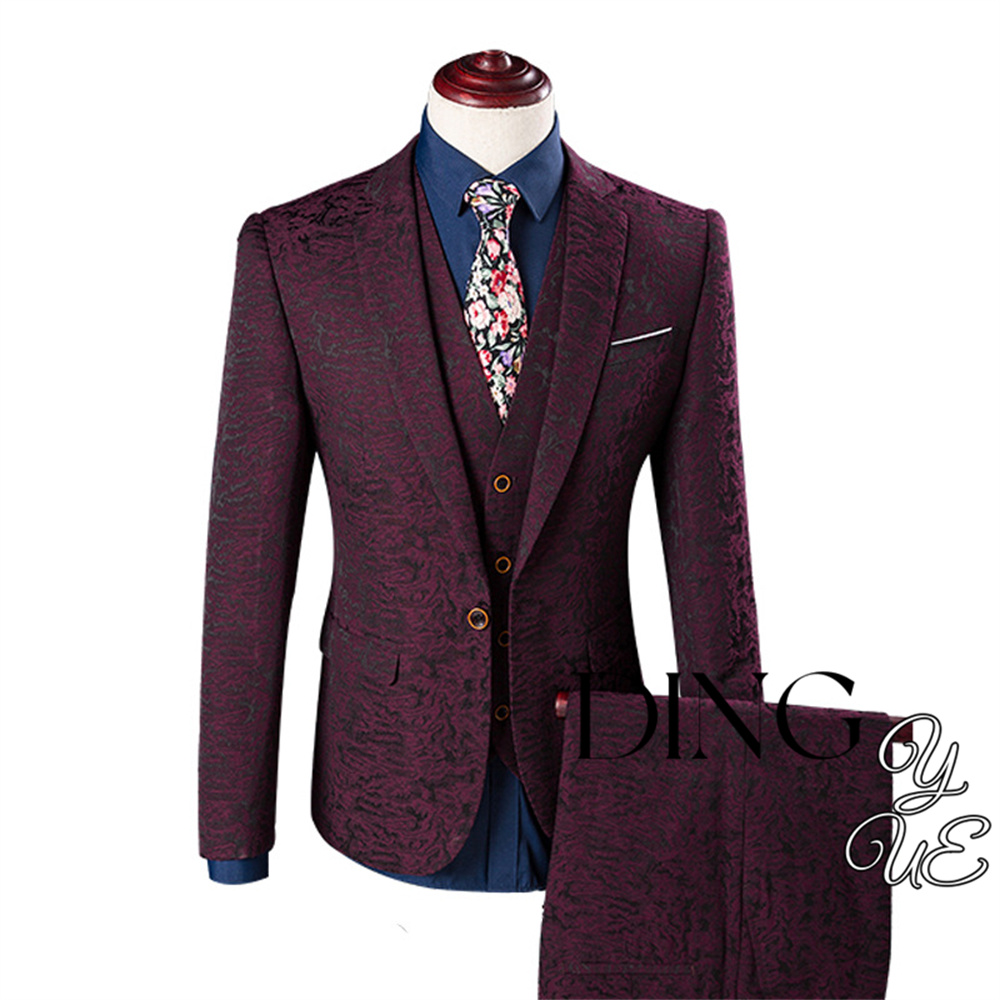Blazer Vest Pants High-end Bra - đánh giá và giá Men'S Grooming Brands