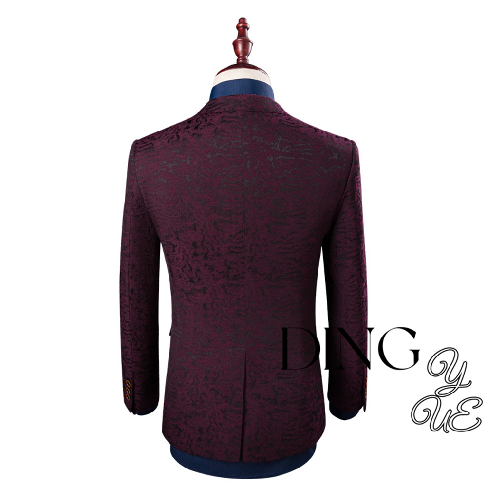 Blazer Vest Pants High-end Bra - đánh giá và giá Men'S Grooming Brands