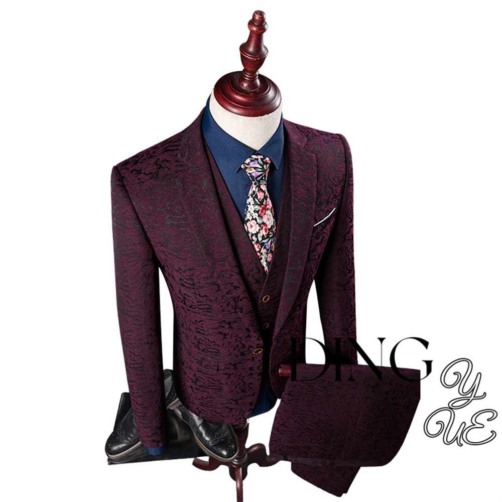 Blazer Vest Pants High-end Bra - đánh giá và giá Men'S Grooming Brands