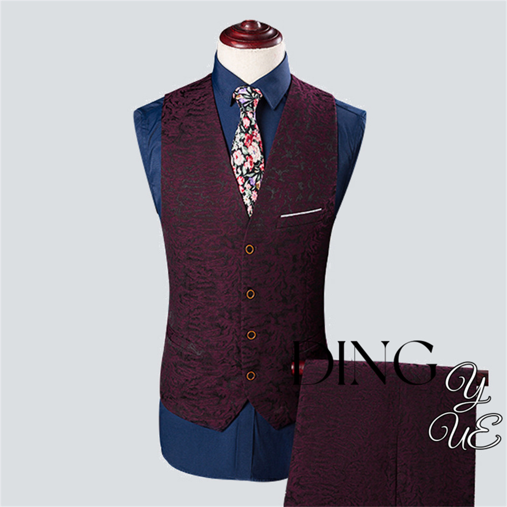 Blazer Vest Pants High-end Bra - đánh giá và giá Men'S Grooming Brands