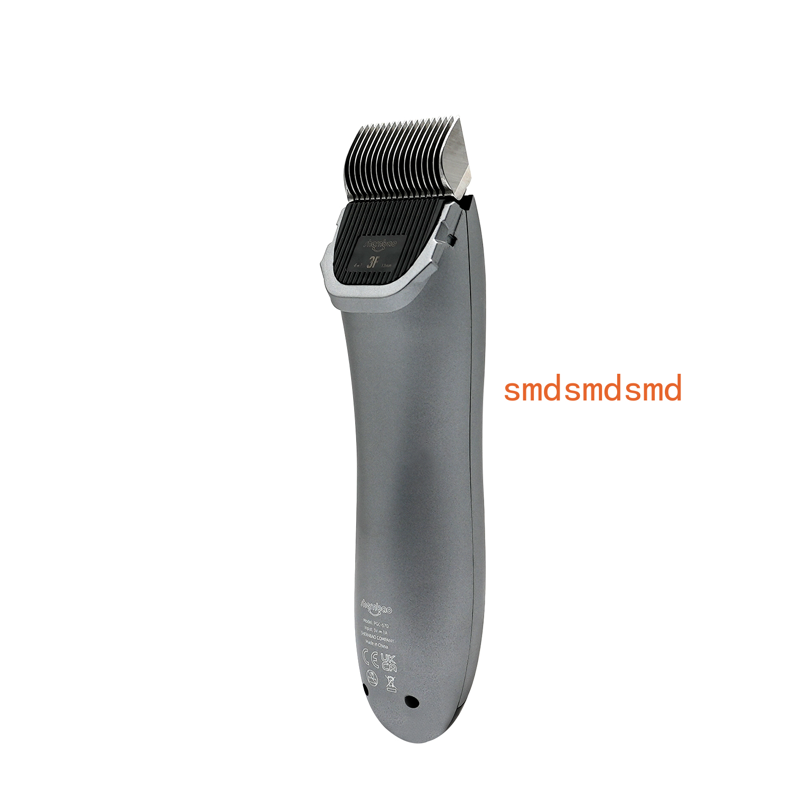 PGC-670 Pet Grooming Clipper P - đánh giá và giá Hair Clipper Professional