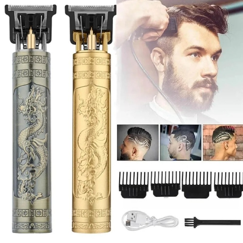 T9 Electric Beard Trimmer Cord - đánh giá và giá Men'S Grooming Electric Trimmer
