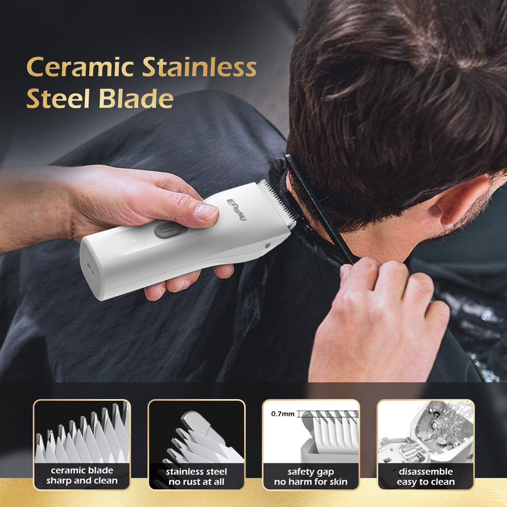 ENSSU Electric Trimmer for Men - đánh giá và giá Men Grooming Armpit Hair