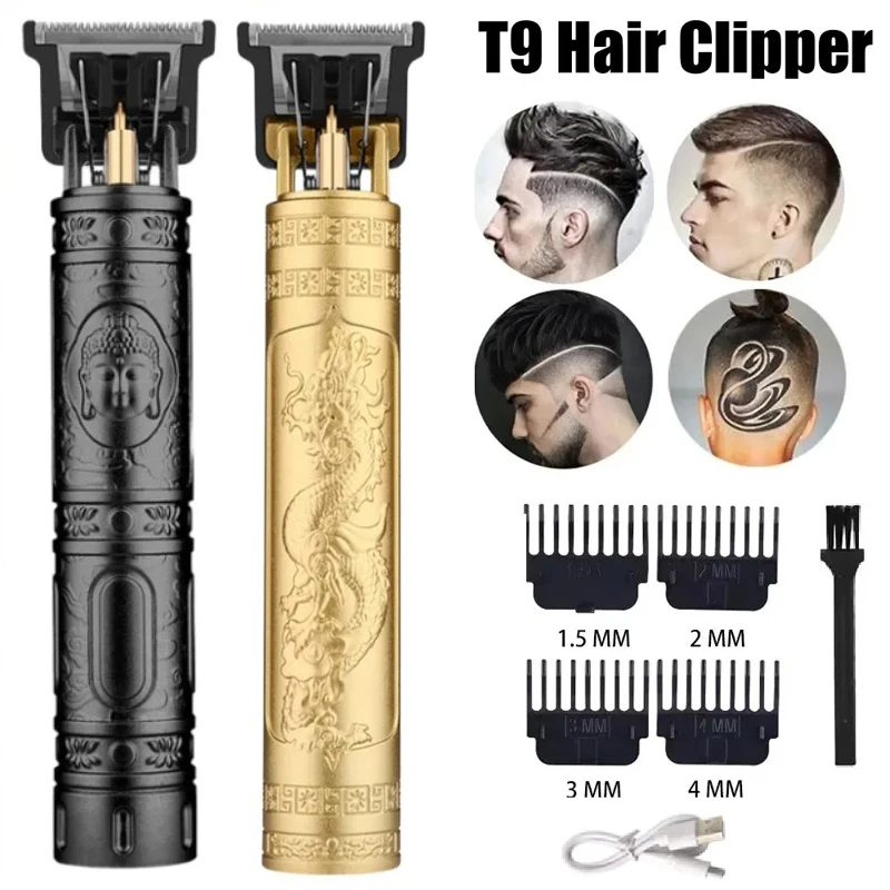 T9 Vintage Hair Clippers for M - đánh giá và giá Mens Vintage Grooming Kit