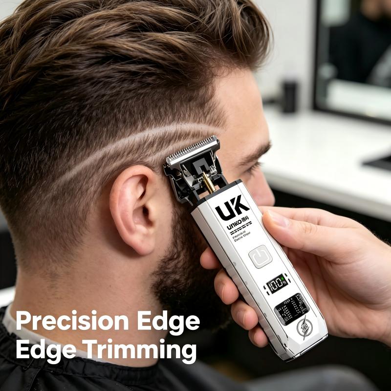 Electric Hair Clipper for Men  - đánh giá và giá Men'S Grooming Electric Trimmer