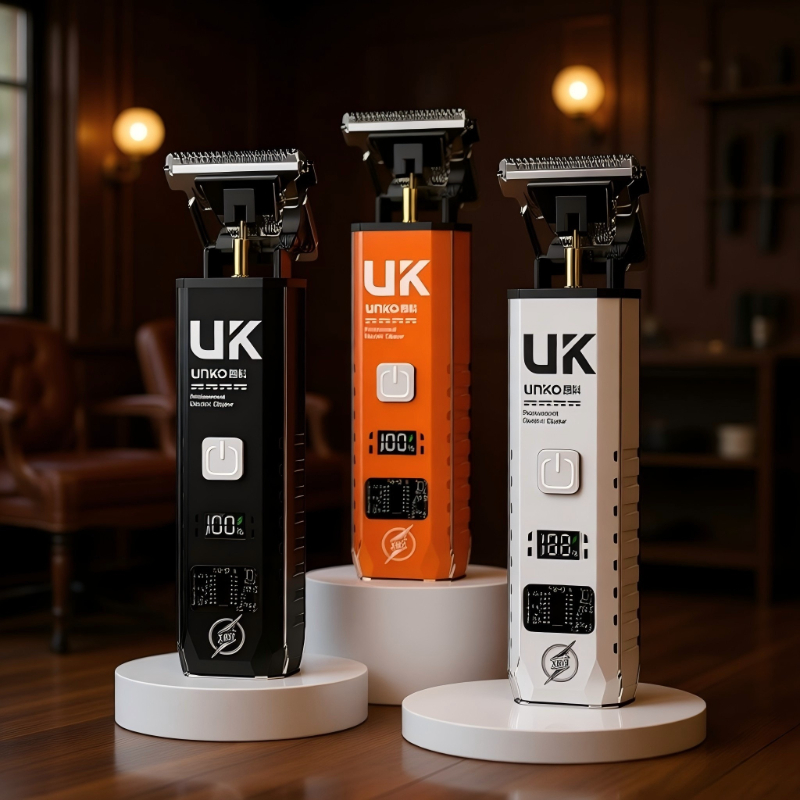 Electric Hair Clipper for Men  - đánh giá và giá Men'S Grooming Electric Trimmer