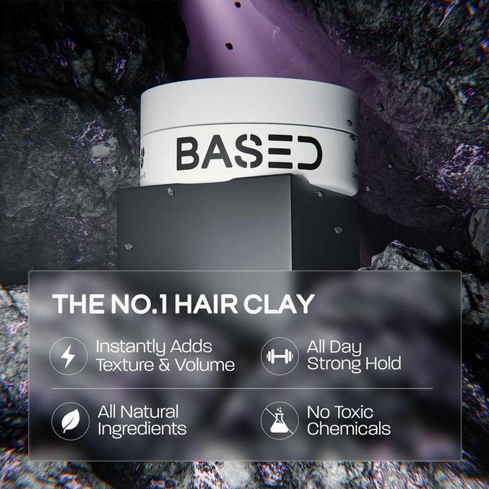 100g Hair Styling Wax Stick Hi - đánh giá và giá Pomade Hair Clay