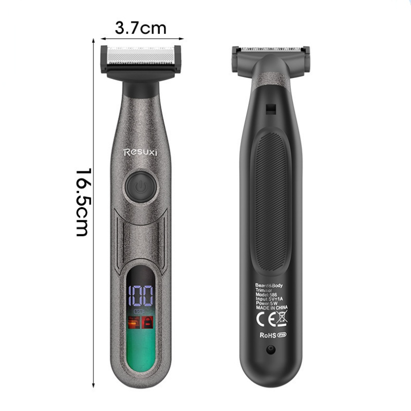 Resuxi 586 Premium Mens Groomi - đánh giá và giá Men'S Grooming Hair And Body Wash