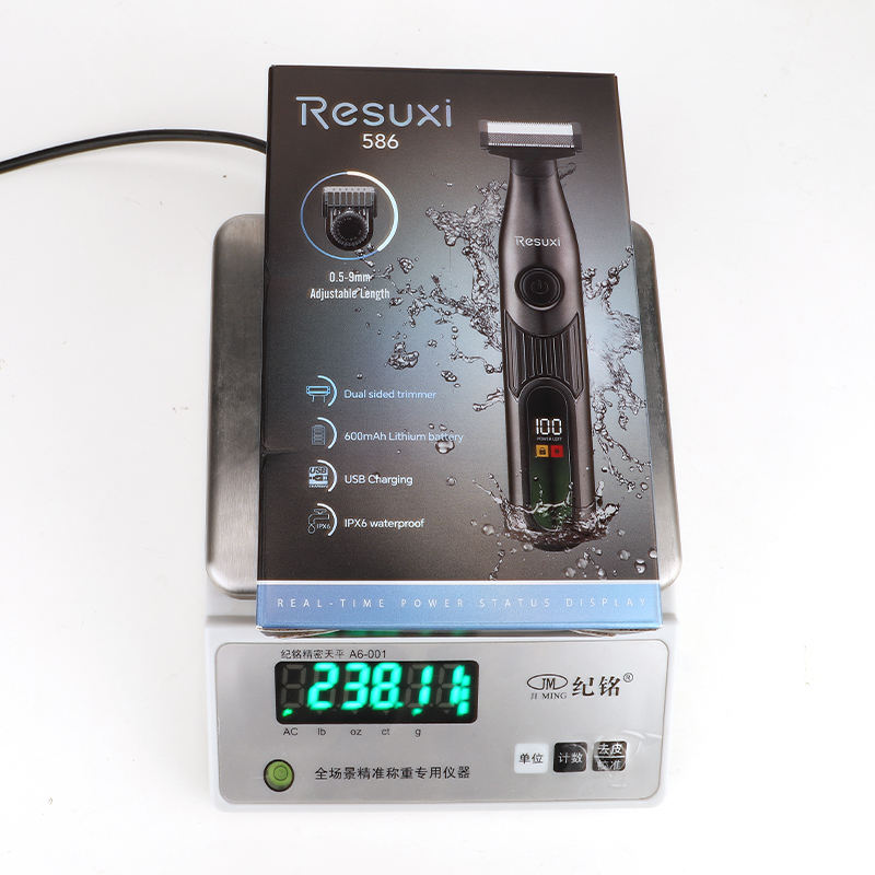 Resuxi 586 Premium Mens Groomi - đánh giá và giá Men'S Grooming Hair And Body Wash