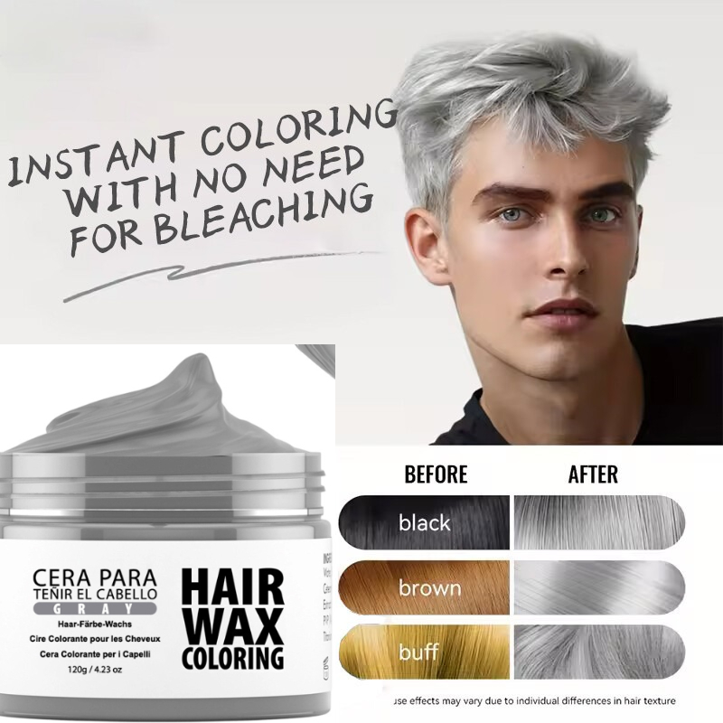 Sevich Nam Tóc Pomade Sáp 48 G - đánh giá và giá Pomade Hair Clay