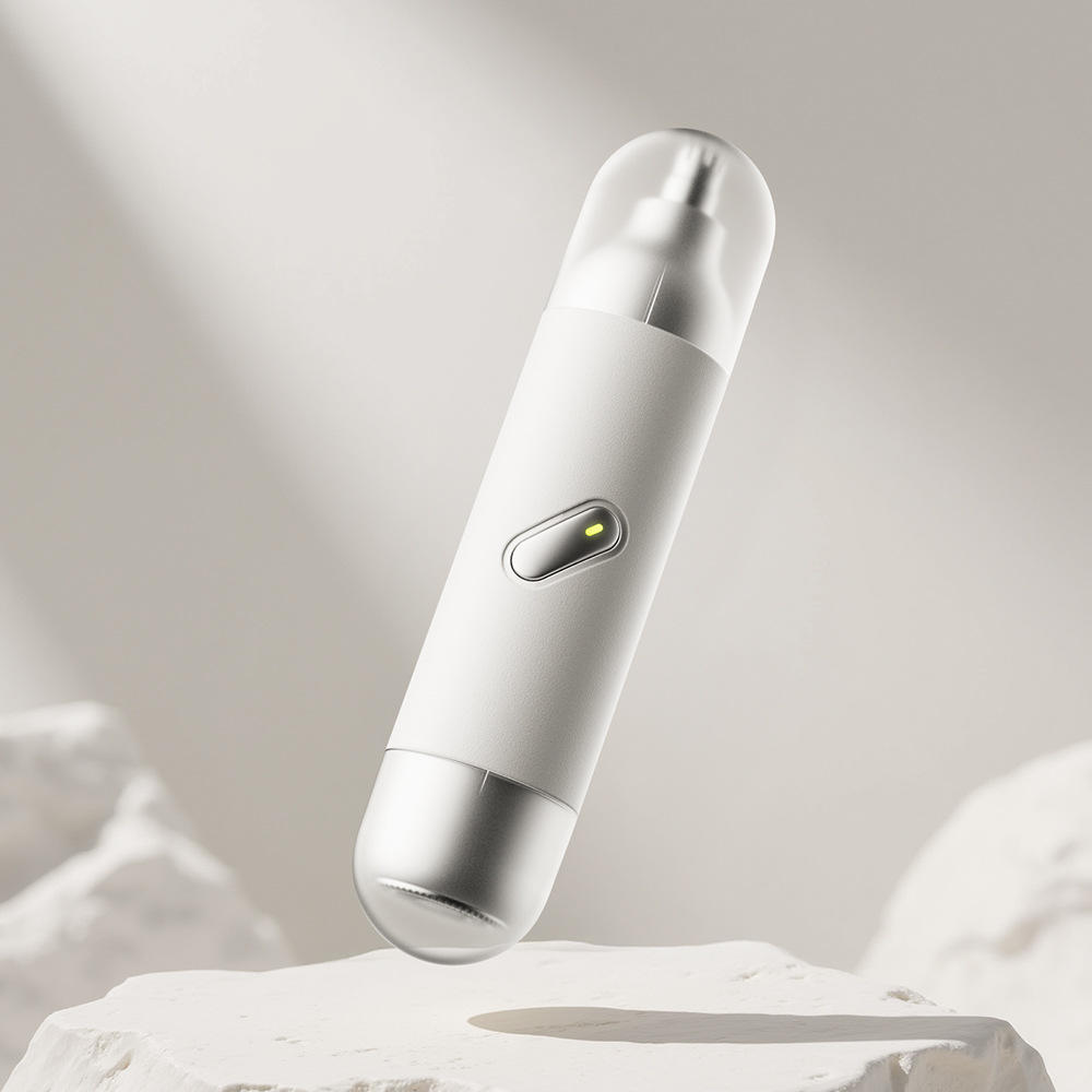 2-in-1 Beard Nose Hair Trimmer - đánh giá và giá Men'S Grooming Electric Trimmer