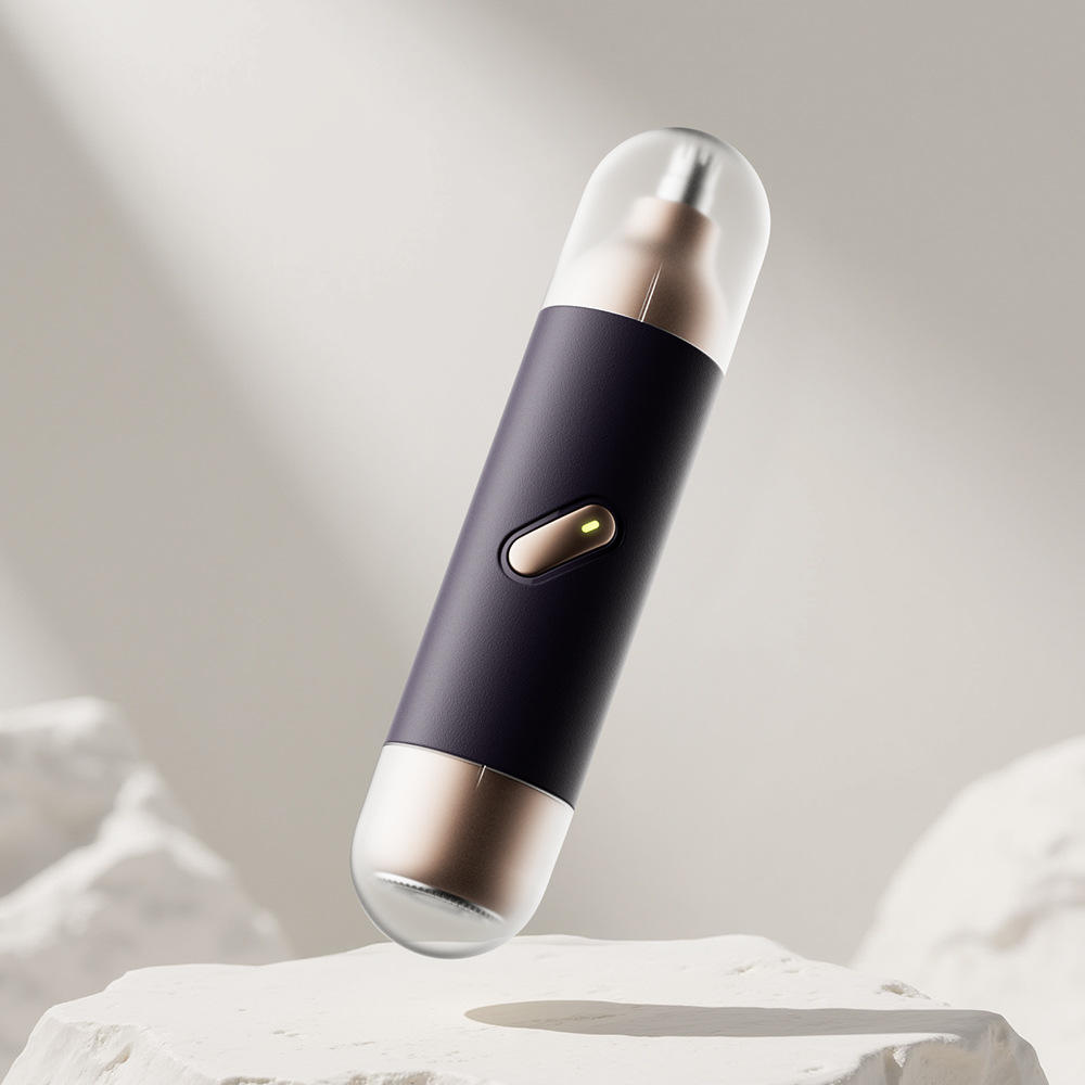 2-in-1 Beard Nose Hair Trimmer - đánh giá và giá Men'S Grooming Electric Trimmer