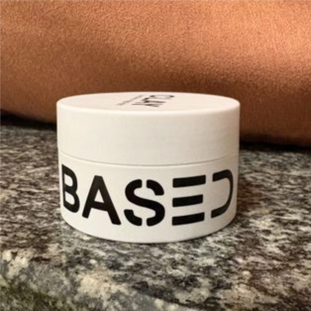 Based Professional Hair Clay H - đánh giá và giá Pomade Hair Clay