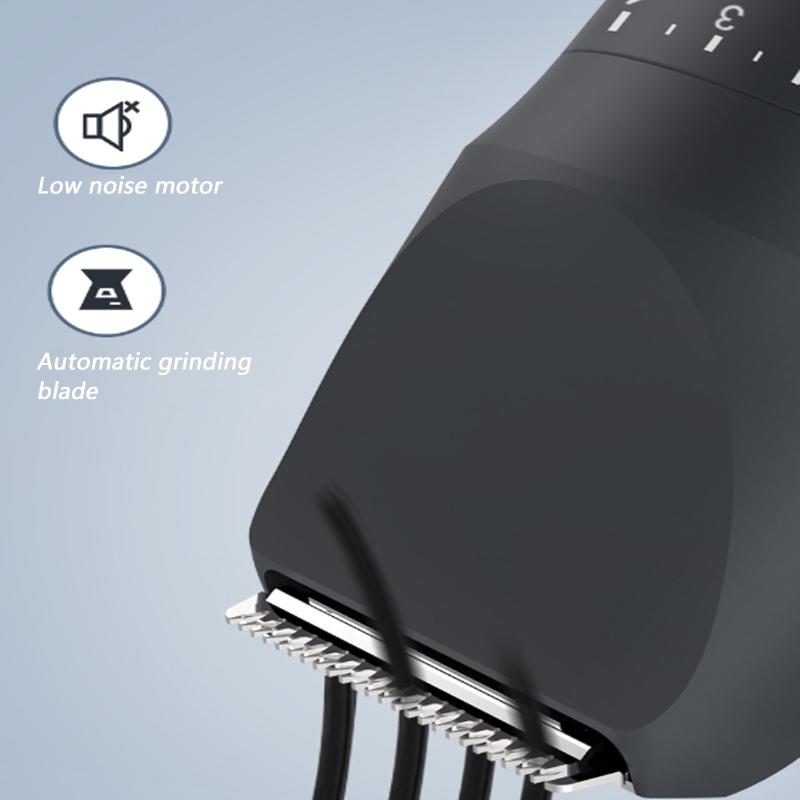 5-In-1 Cordless Hair Clipper L - đánh giá và giá Men'S Grooming Electric Trimmer