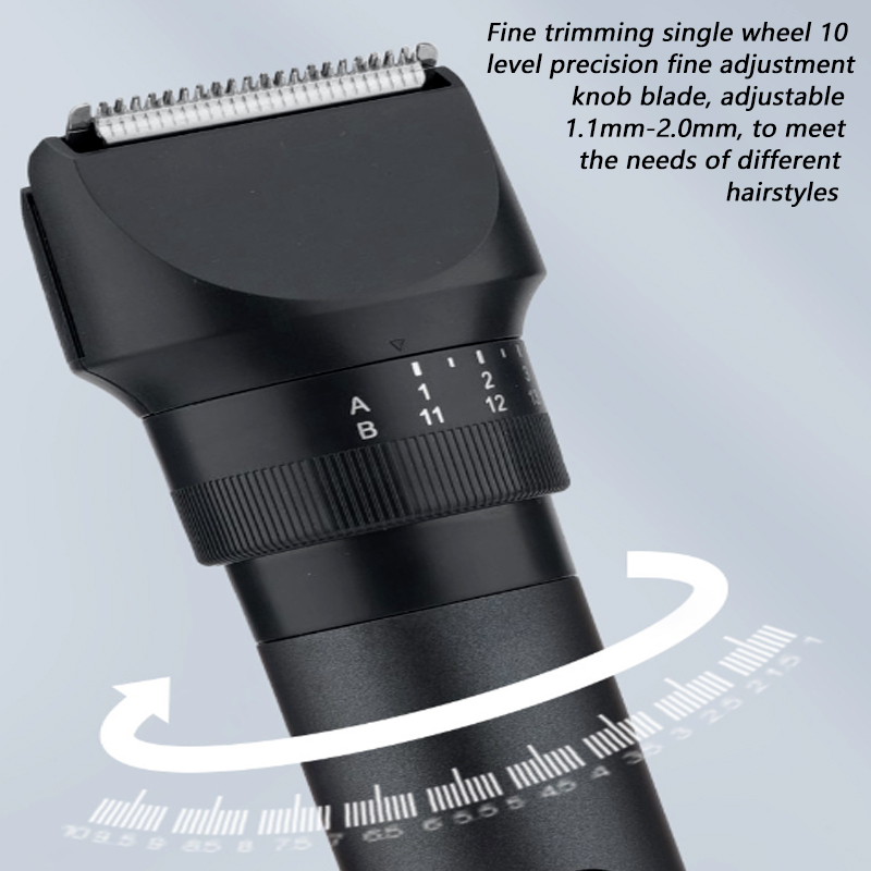5-In-1 Cordless Hair Clipper L - đánh giá và giá Men'S Grooming Electric Trimmer
