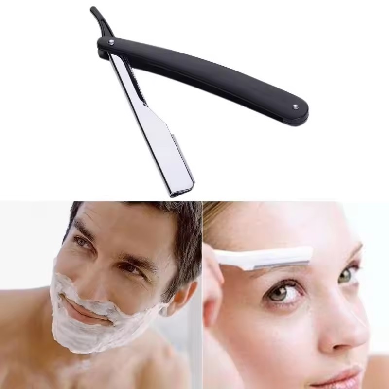 Vintage Manual Shaver for Men  - đánh giá và giá Men'S Grooming Barbershop