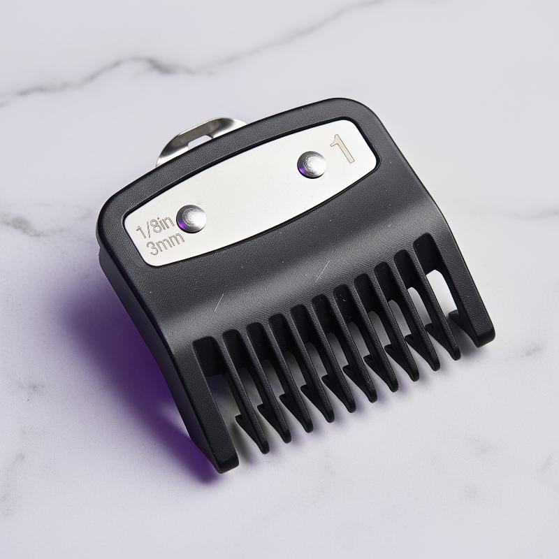 1/2/3/4Pcs Hair Clipper Guard  - đánh giá và giá Hair Clipper Professional