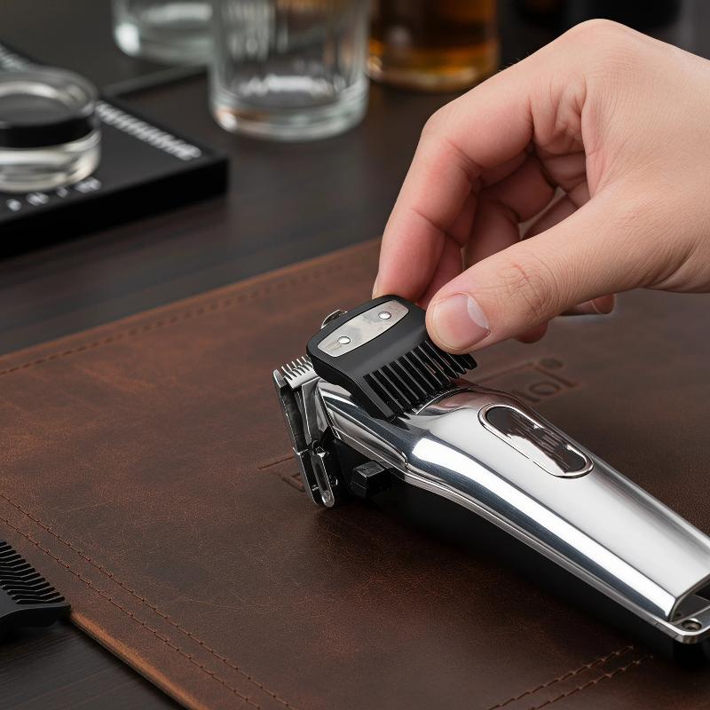 1/2/3/4Pcs Hair Clipper Guard  - đánh giá và giá Hair Clipper Professional