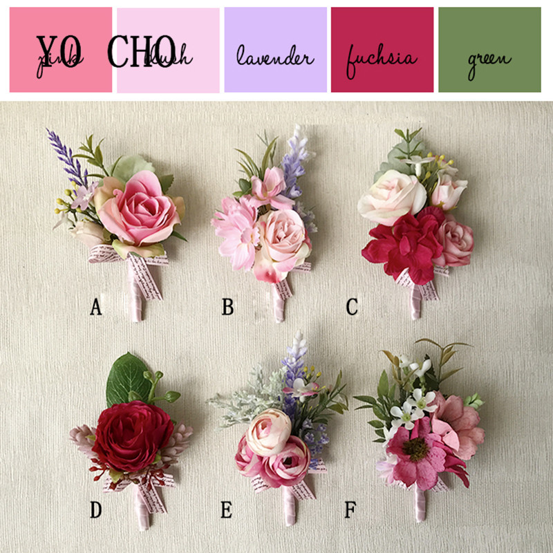 Hình CHO Hoa Cưới DIY Goom Bou - đánh giá và giá Men Grooming Home