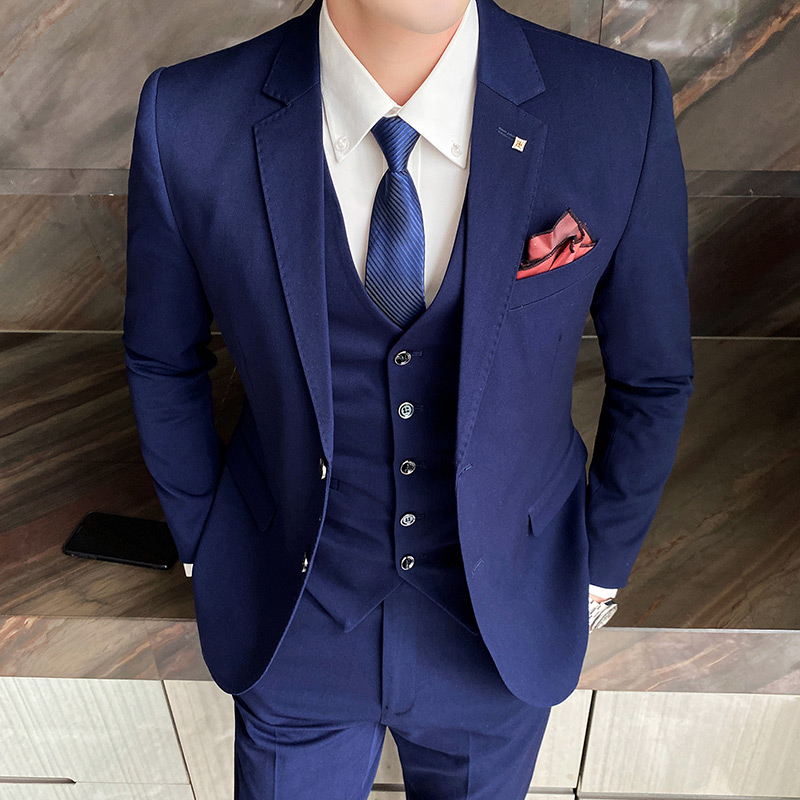 (Áo + Áo Vest + Quần) thương H - đánh giá và giá Men'S Grooming Brands