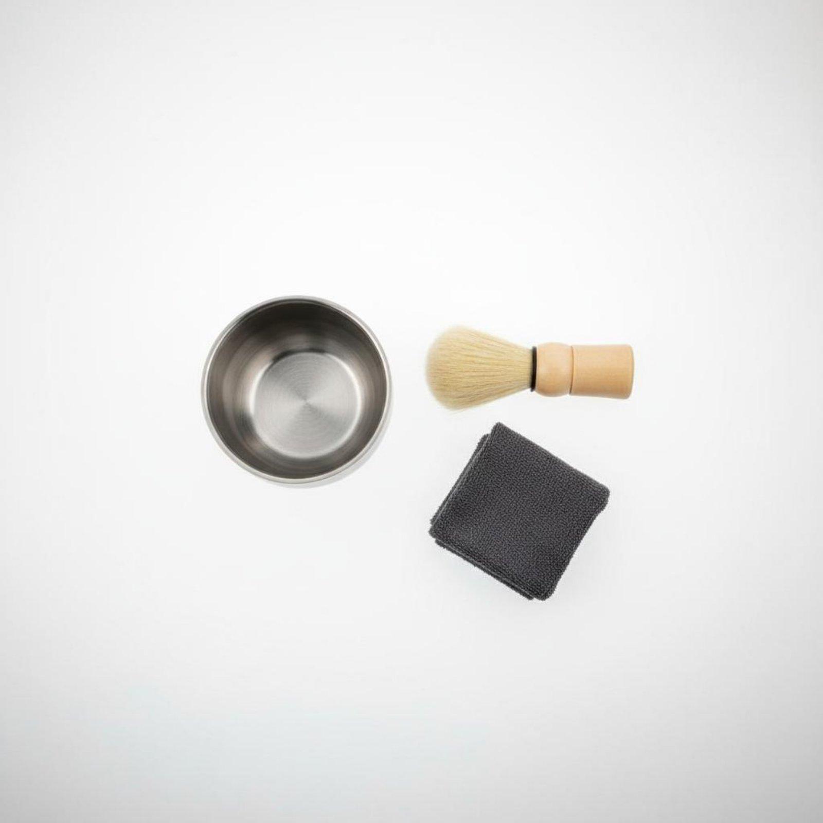 Metal Shaving Foam Bowl for Me - đánh giá và giá Men Grooming Home