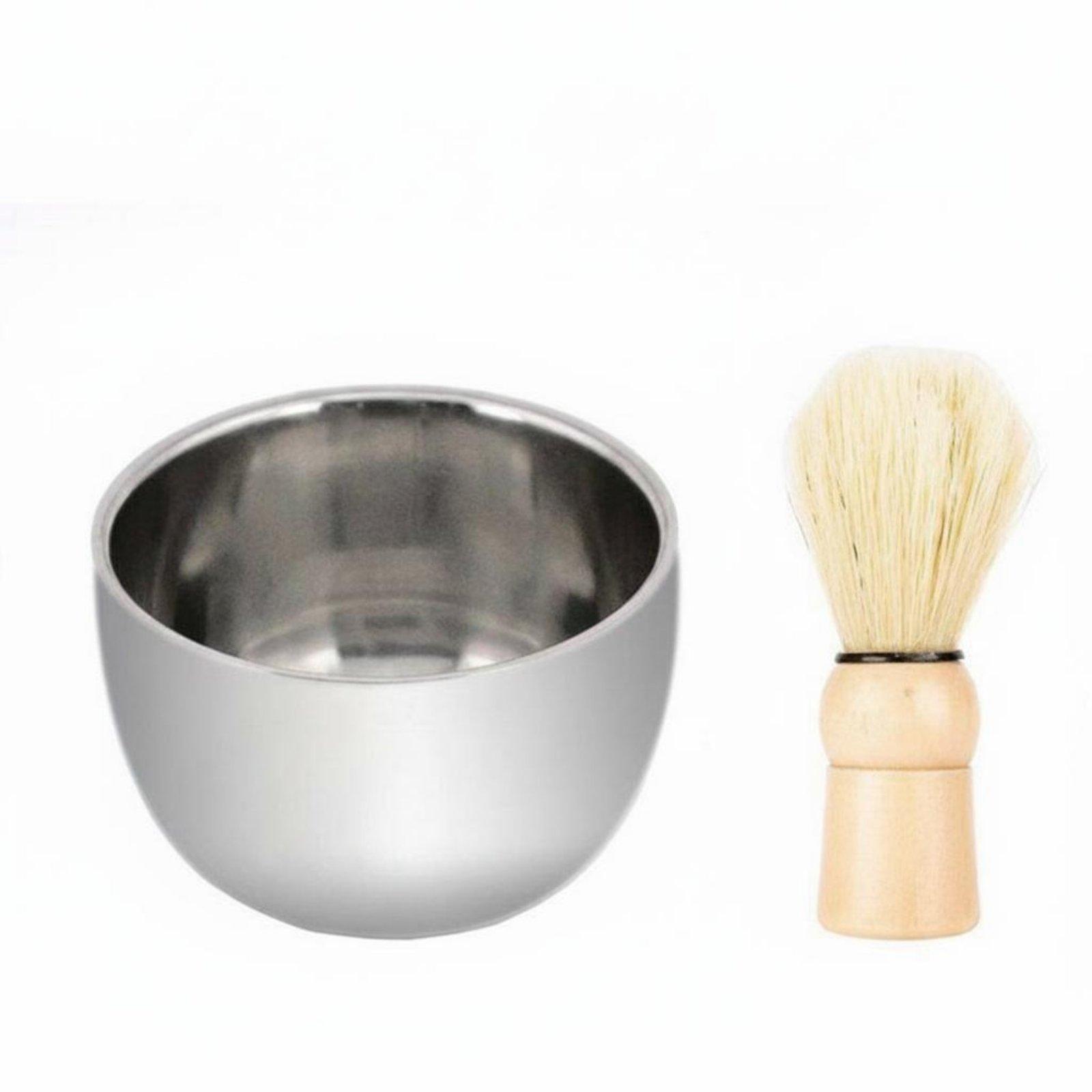 Metal Shaving Foam Bowl for Me - đánh giá và giá Men Grooming Home