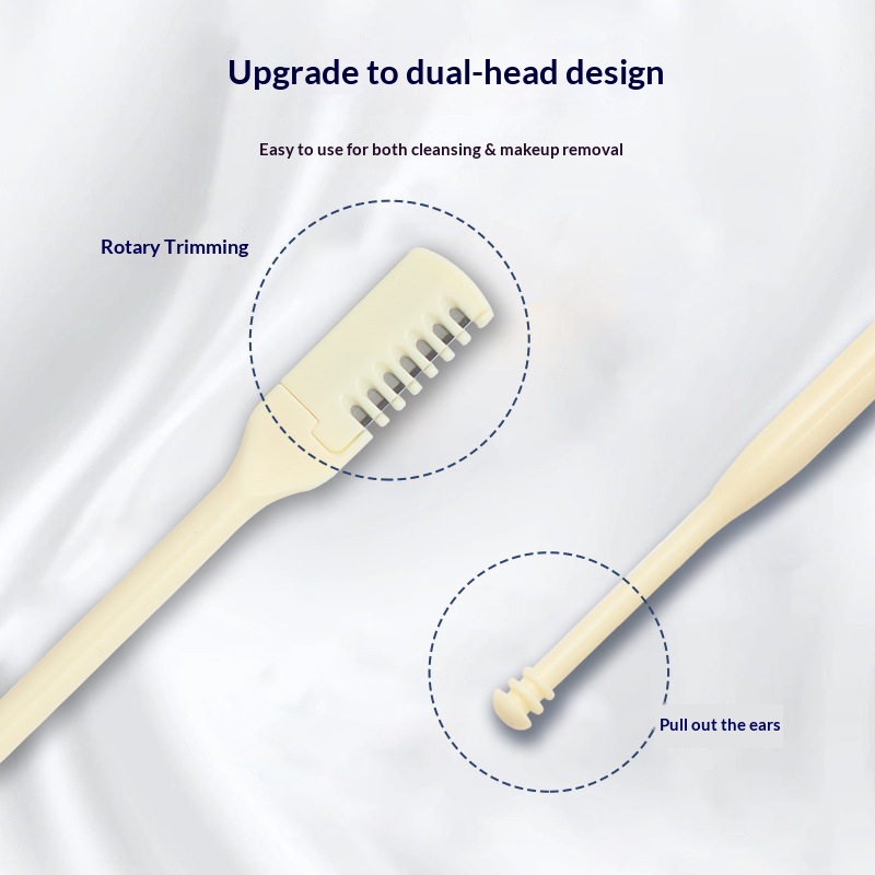Dual‑End Manual Nose Hair Trim - đánh giá và giá Men'S Grooming Nose Hair Trimmer