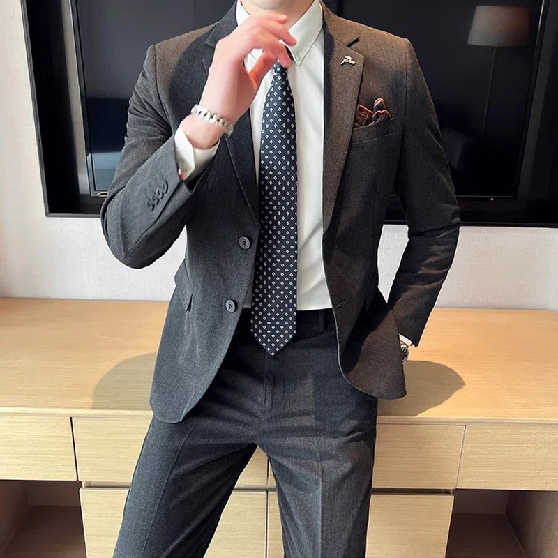 (Jacket + Pants) High End Bran - đánh giá và giá Men'S Grooming Brands