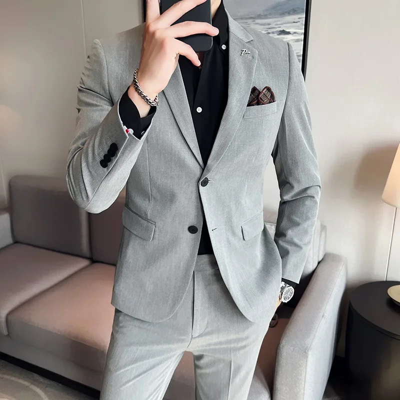 (Jacket + Pants) High End Bran - đánh giá và giá Men'S Grooming Brands