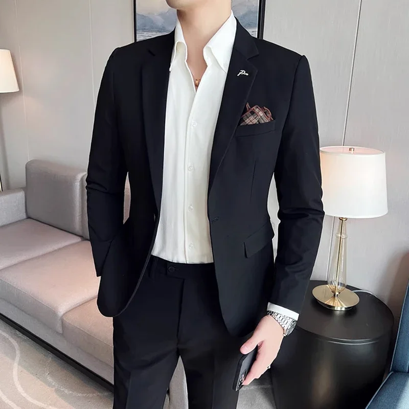 (Jacket + Pants) High End Bran - đánh giá và giá Men'S Grooming Brands
