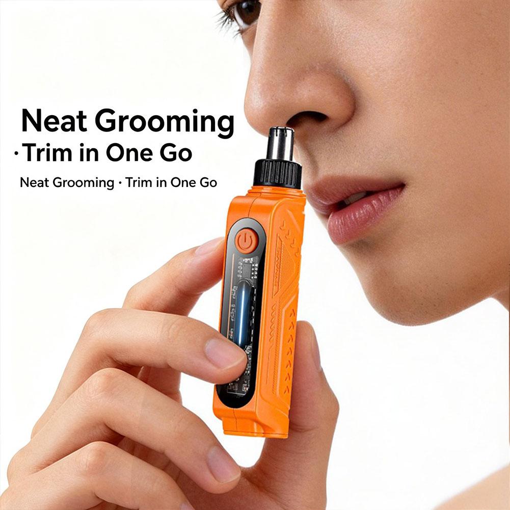 Rechargeable Nose Hair Trimmer - đánh giá và giá Men'S Grooming Nose Hair Trimmer