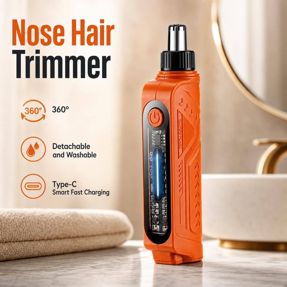 Rechargeable Nose Hair Trimmer - đánh giá và giá Men'S Grooming Nose Hair Trimmer