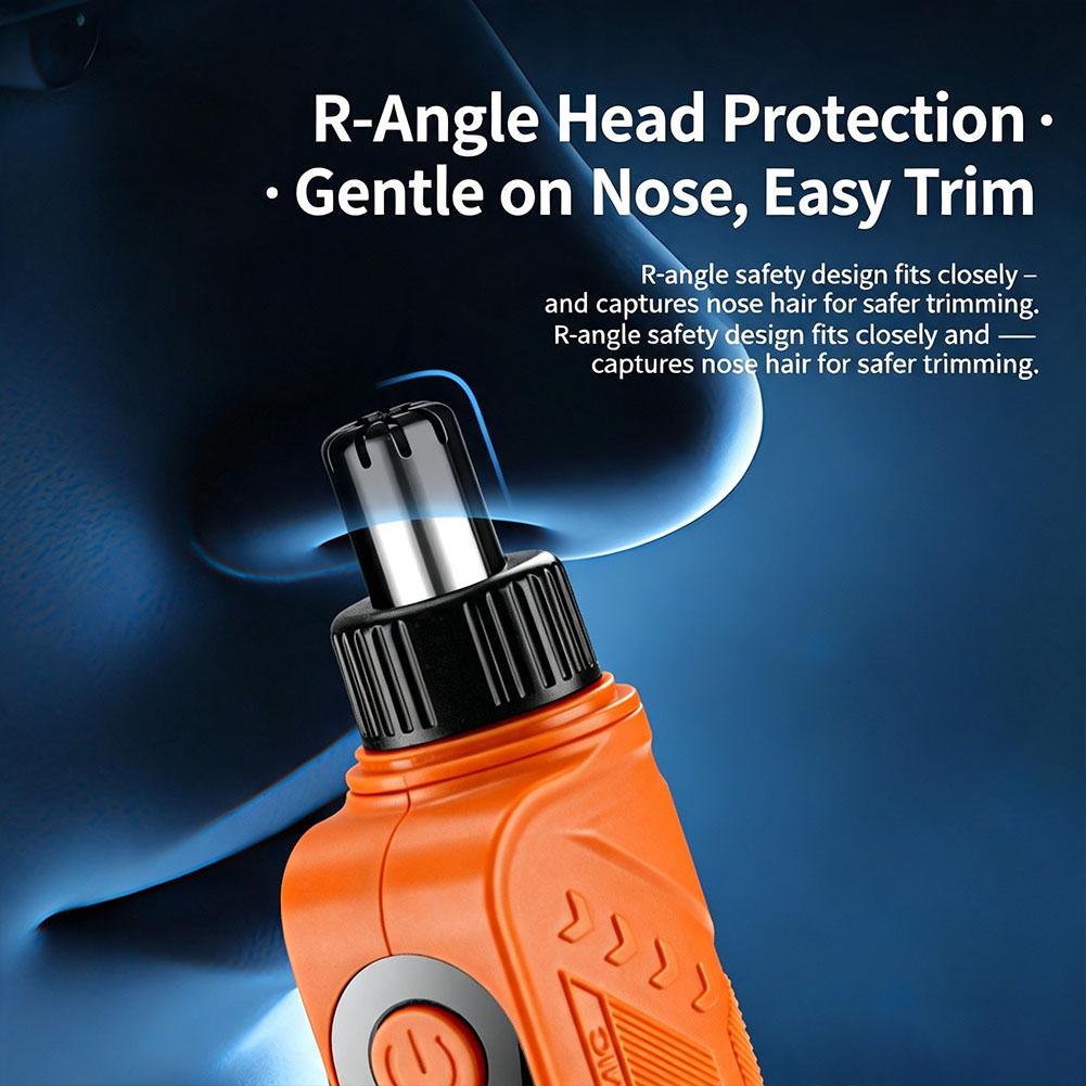 Rechargeable Nose Hair Trimmer - đánh giá và giá Men'S Grooming Nose Hair Trimmer