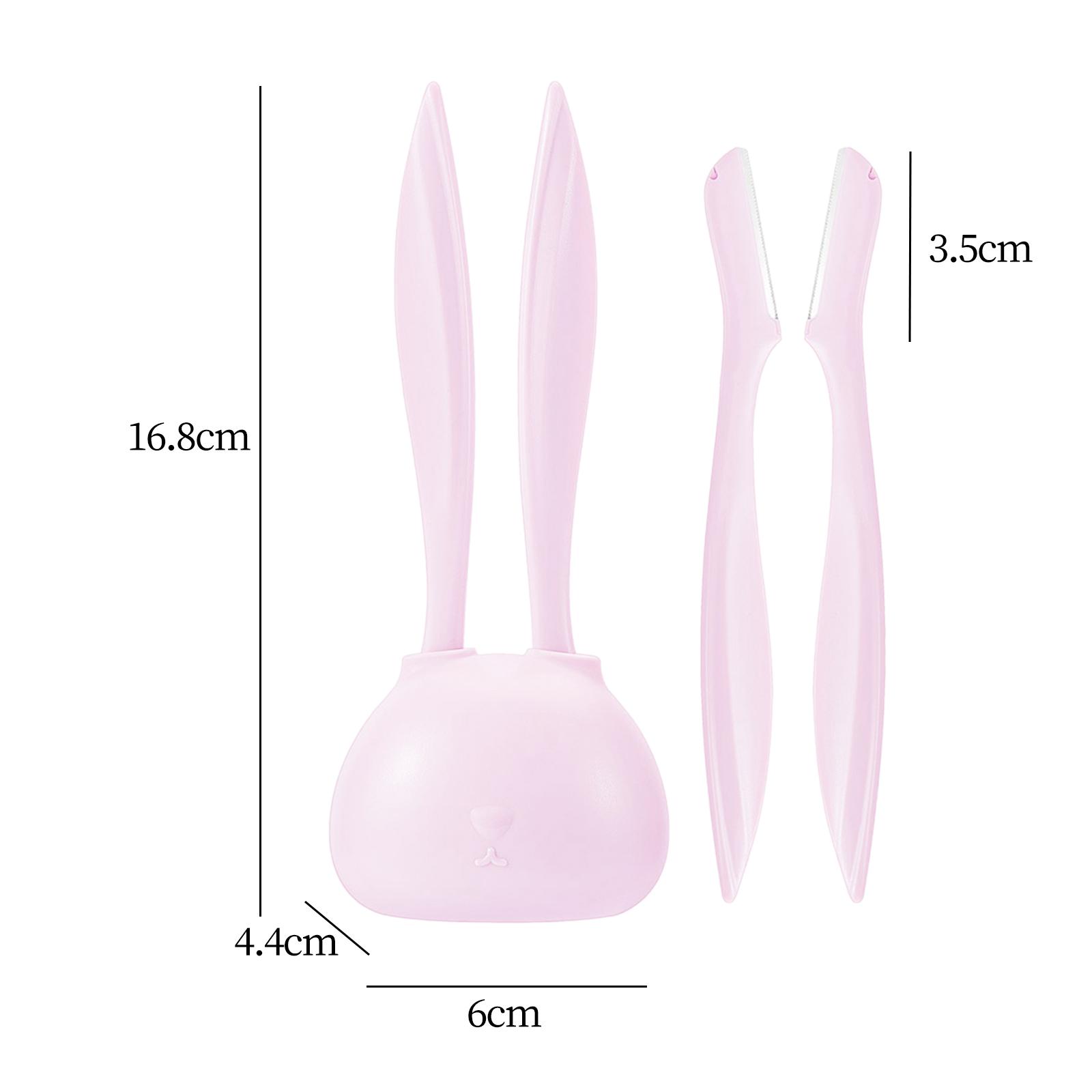 2Pcs Women Men Eyebrow Groomer - đánh giá và giá Men'S Grooming Eyebrow Trimming