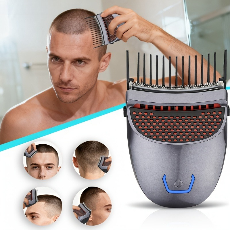 DIY Self Hair Clipper for Men  - đánh giá và giá Men Grooming Home