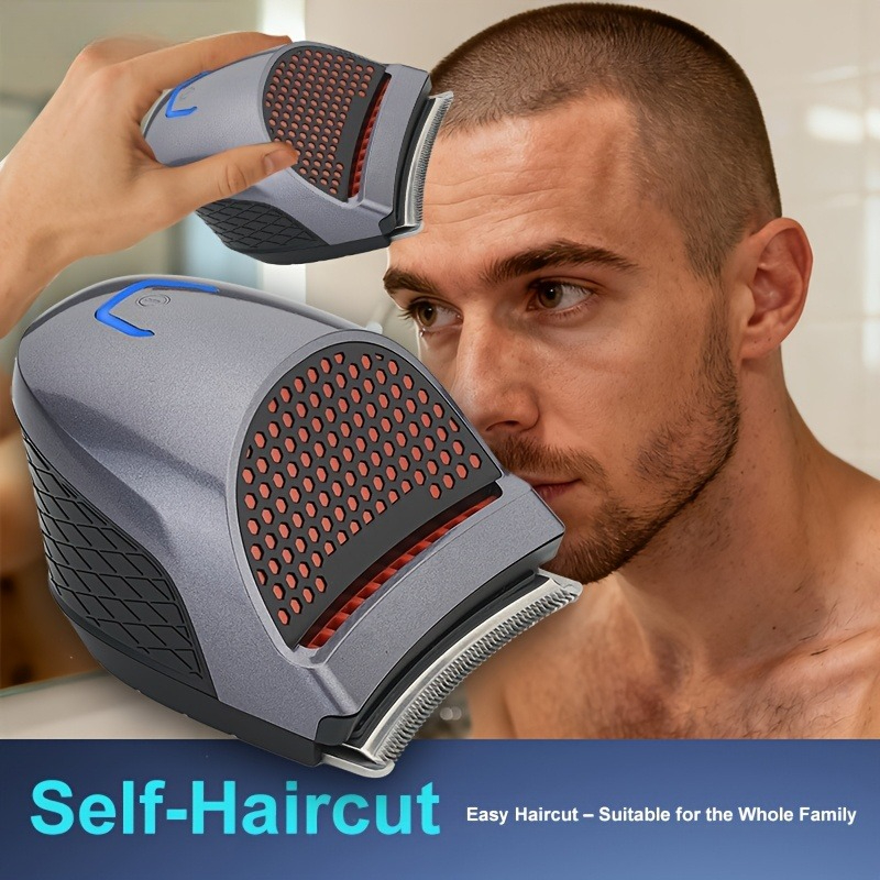 DIY Self Hair Clipper for Men  - đánh giá và giá Men Grooming Home