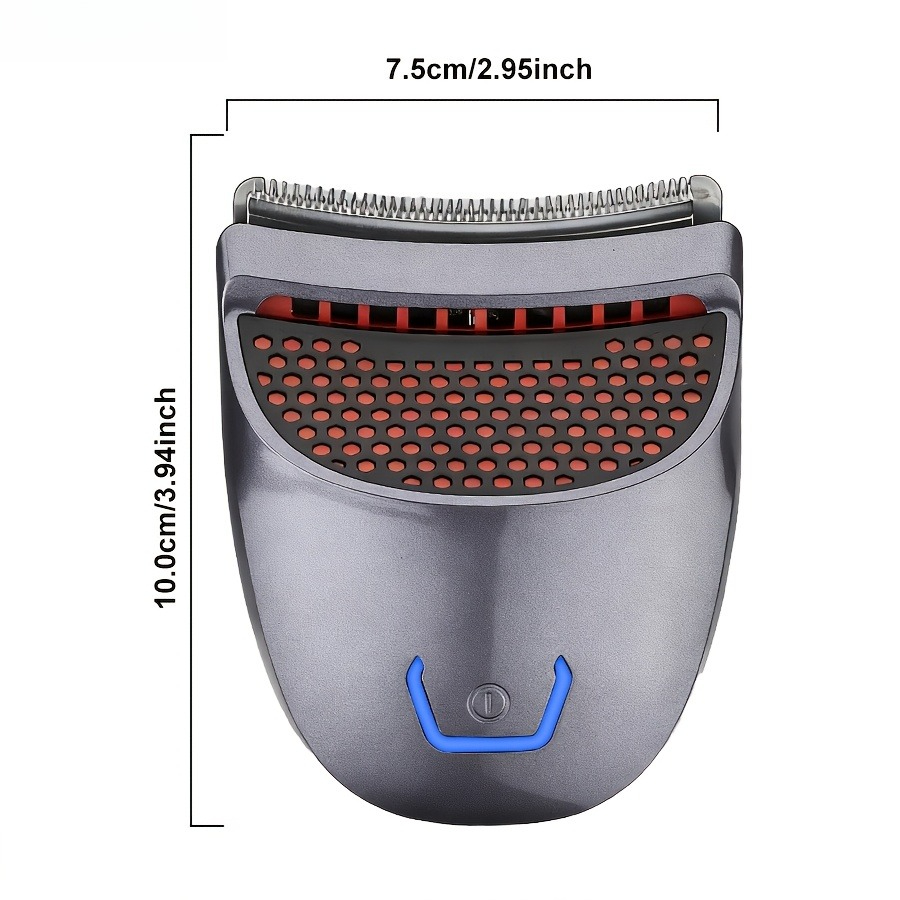 DIY Self Hair Clipper for Men  - đánh giá và giá Men Grooming Home
