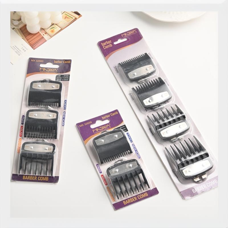1/2/3/4Pcs Hair Clipper Guards - đánh giá và giá Hair Clipper Professional