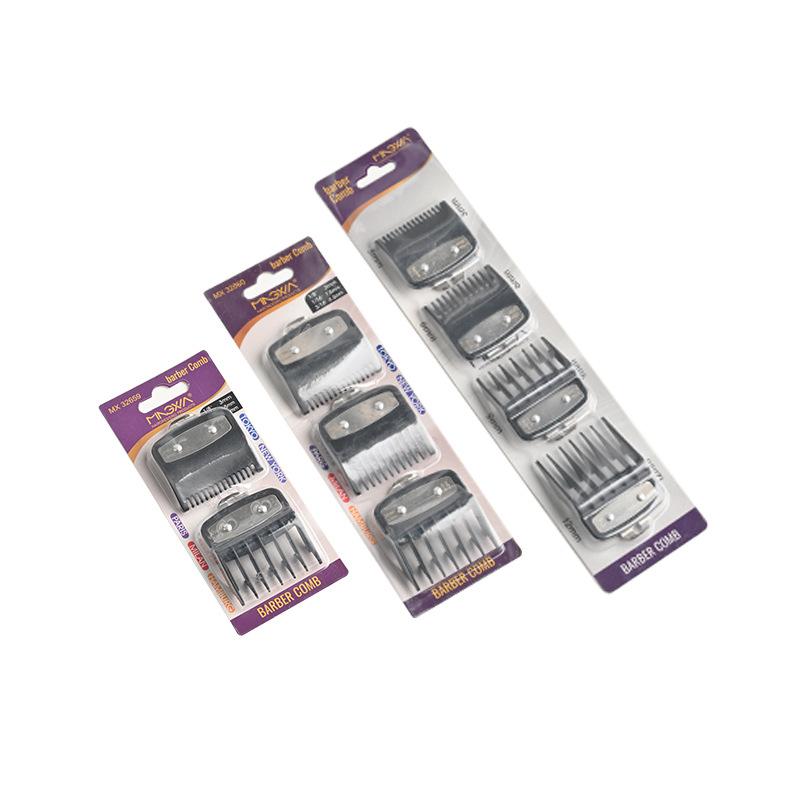 1/2/3/4Pcs Hair Clipper Guards - đánh giá và giá Hair Clipper Professional