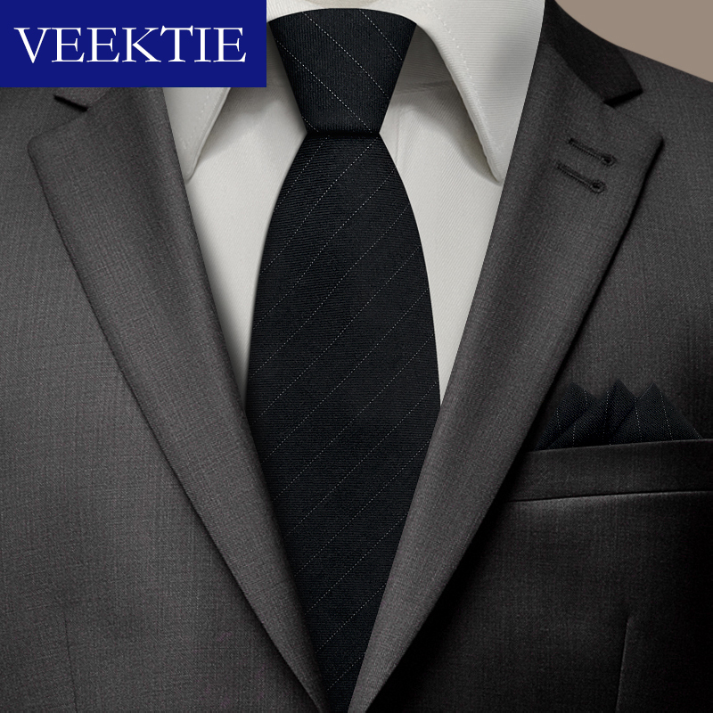 VEEKTIE Thương Hiệu Màu Trơn C - đánh giá và giá Men'S Grooming Brands