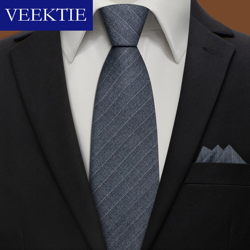 VEEKTIE Thương Hiệu Màu Trơn C - đánh giá và giá Men'S Grooming Brands