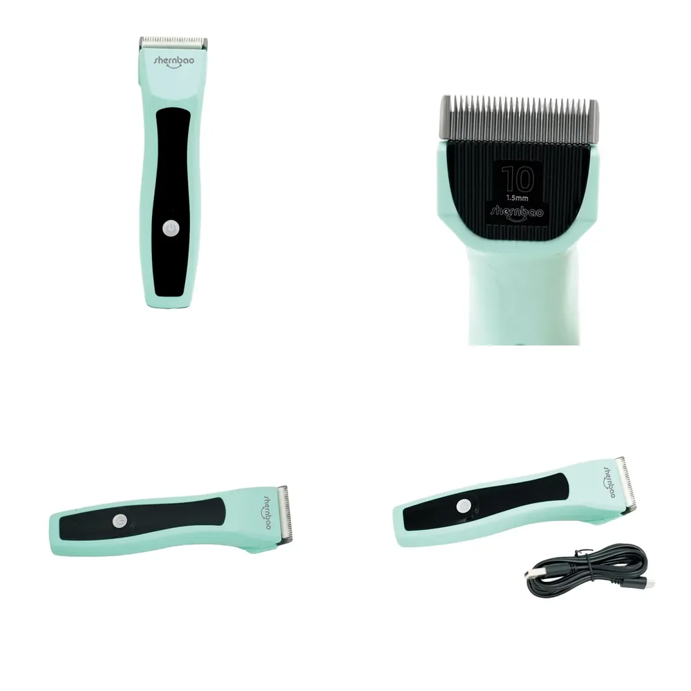 Shernbao PGC-538-C Dog Trimmer - đánh giá và giá Hair Clipper Professional