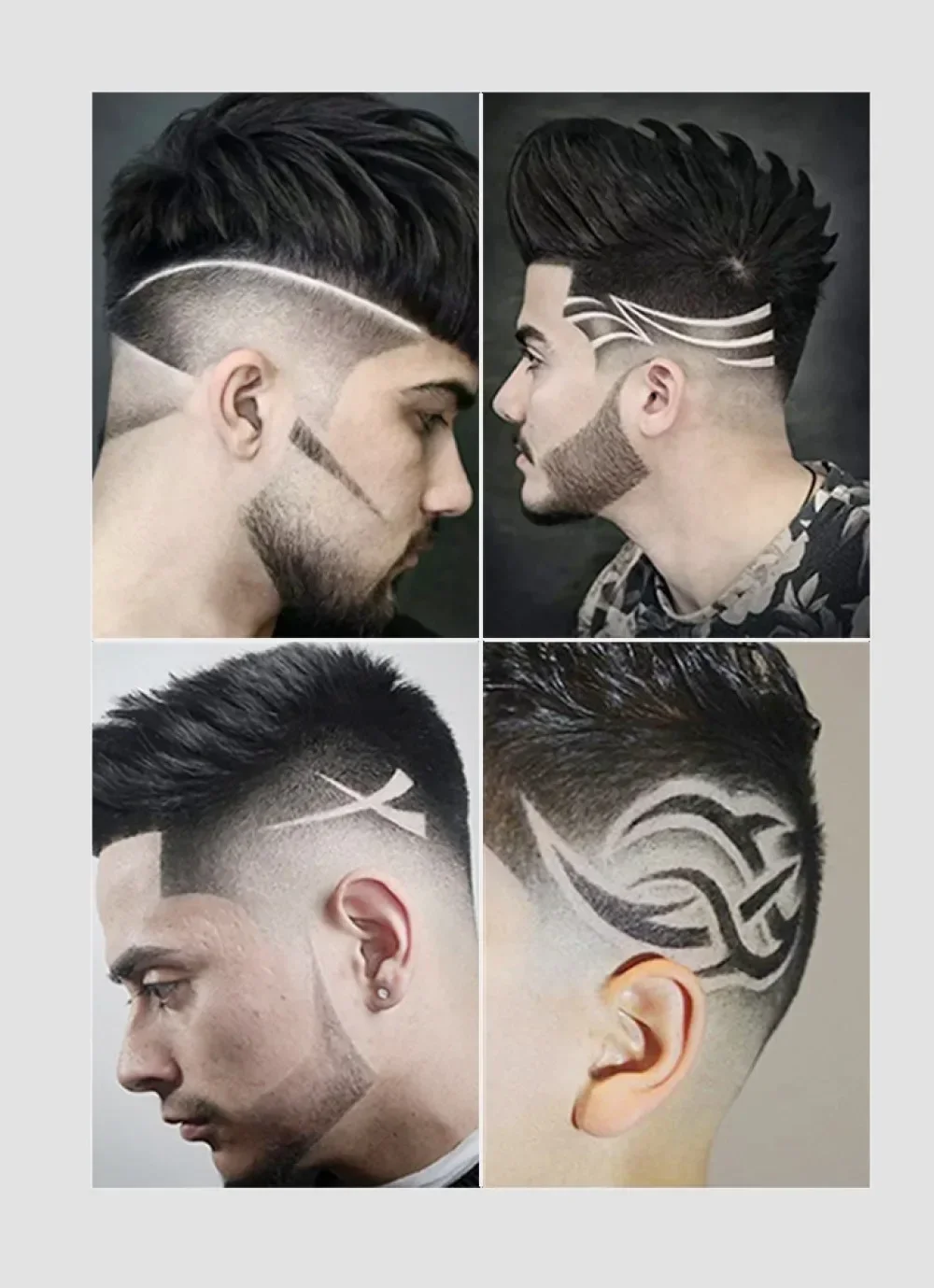 Kemei KM-2299 Barber Cordless  - đánh giá và giá Hair Clipper Professional