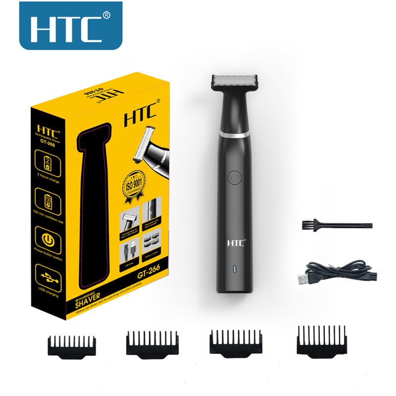 HTC Men's Electric Groin Hair  - đánh giá và giá Men'S Grooming Electric Trimmer